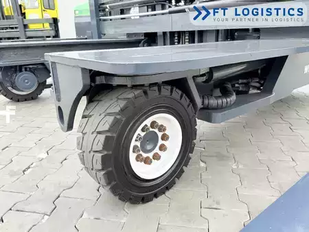 Fireveistruck 2018  Combilift C4500 | DIESEL | DUPLEX 4250MM | FREE-LIFT | WIDE FORK POSITIONER | FREE-LIFT | FULL-CABIN (10)