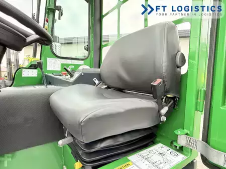 Fireveistruck 2018  Combilift C4500 | DIESEL | DUPLEX 4250MM | FREE-LIFT | WIDE FORK POSITIONER | FREE-LIFT | FULL-CABIN (12)