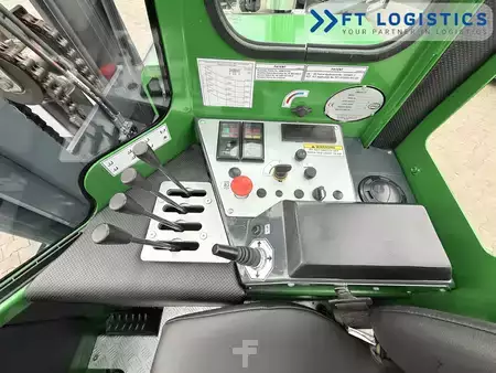 Fireveistruck 2018  Combilift C4500 | DIESEL | DUPLEX 4250MM | FREE-LIFT | WIDE FORK POSITIONER | FREE-LIFT | FULL-CABIN (15)