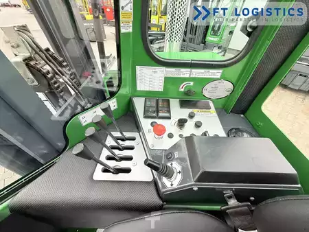 Fireveistruck 2018  Combilift C4500 | DIESEL | DUPLEX 4250MM | FREE-LIFT | WIDE FORK POSITIONER | FREE-LIFT | FULL-CABIN (16)