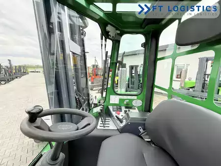 Fireveistruck 2018  Combilift C4500 | DIESEL | DUPLEX 4250MM | FREE-LIFT | WIDE FORK POSITIONER | FREE-LIFT | FULL-CABIN (18)