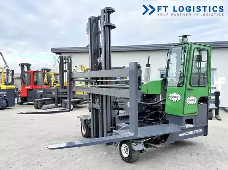 Fireveistruck 2018  Combilift C4500 | DIESEL | DUPLEX 4250MM | FREE-LIFT | WIDE FORK POSITIONER | FREE-LIFT | FULL-CABIN (19)