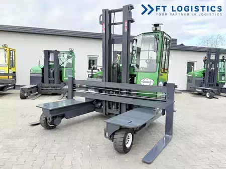 Fireveistruck 2018  Combilift C4500 | DIESEL | DUPLEX 4250MM | FREE-LIFT | WIDE FORK POSITIONER | FREE-LIFT | FULL-CABIN (2)