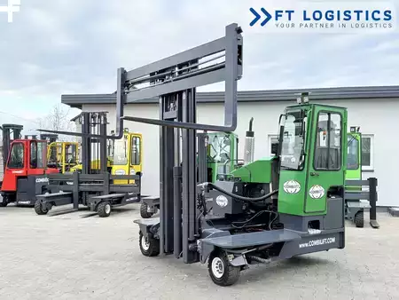 Fireveistruck 2018  Combilift C4500 | DIESEL | DUPLEX 4250MM | FREE-LIFT | WIDE FORK POSITIONER | FREE-LIFT | FULL-CABIN (21)