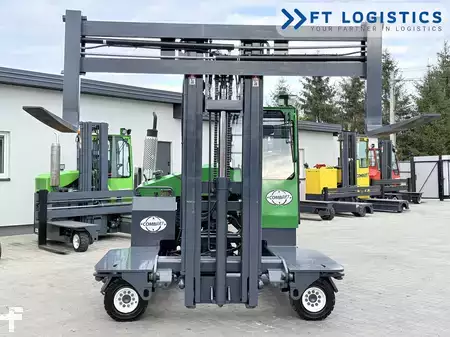 Fireveistruck 2018  Combilift C4500 | DIESEL | DUPLEX 4250MM | FREE-LIFT | WIDE FORK POSITIONER | FREE-LIFT | FULL-CABIN (22)