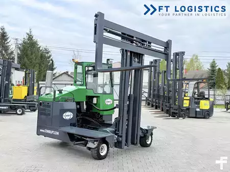 Fireveistruck 2018  Combilift C4500 | DIESEL | DUPLEX 4250MM | FREE-LIFT | WIDE FORK POSITIONER | FREE-LIFT | FULL-CABIN (23)