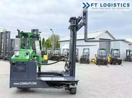 Fireveistruck 2018  Combilift C4500 | DIESEL | DUPLEX 4250MM | FREE-LIFT | WIDE FORK POSITIONER | FREE-LIFT | FULL-CABIN (24)