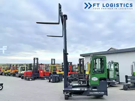 Fireveistruck 2018  Combilift C4500 | DIESEL | DUPLEX 4250MM | FREE-LIFT | WIDE FORK POSITIONER | FREE-LIFT | FULL-CABIN (28)