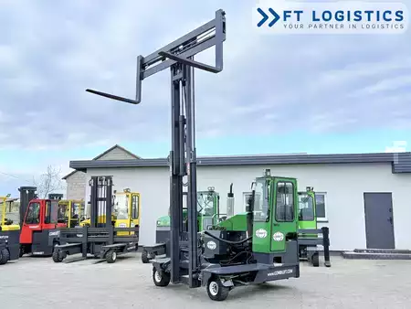 Fireveistruck 2018  Combilift C4500 | DIESEL | DUPLEX 4250MM | FREE-LIFT | WIDE FORK POSITIONER | FREE-LIFT | FULL-CABIN (29)