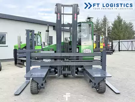 Fireveistruck 2018  Combilift C4500 | DIESEL | DUPLEX 4250MM | FREE-LIFT | WIDE FORK POSITIONER | FREE-LIFT | FULL-CABIN (3)
