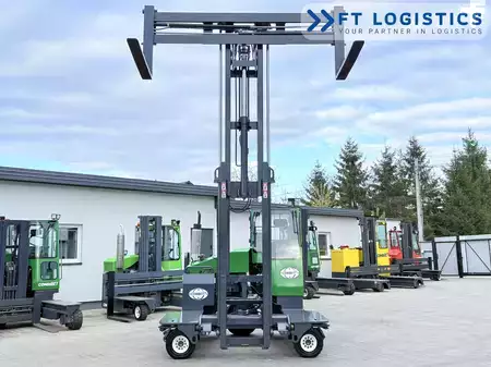 Fireveistruck 2018  Combilift C4500 | DIESEL | DUPLEX 4250MM | FREE-LIFT | WIDE FORK POSITIONER | FREE-LIFT | FULL-CABIN (30)