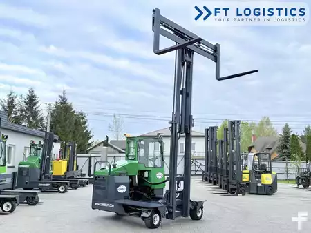 Fireveistruck 2018  Combilift C4500 | DIESEL | DUPLEX 4250MM | FREE-LIFT | WIDE FORK POSITIONER | FREE-LIFT | FULL-CABIN (31)