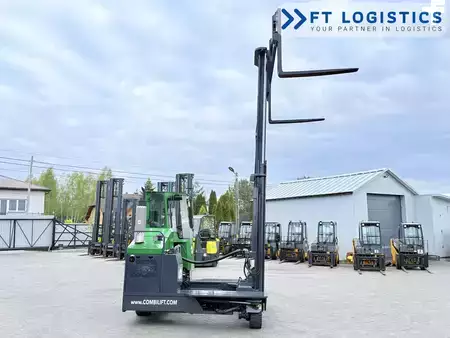 Fireveistruck 2018  Combilift C4500 | DIESEL | DUPLEX 4250MM | FREE-LIFT | WIDE FORK POSITIONER | FREE-LIFT | FULL-CABIN (32)