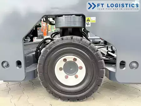 Fireveistruck 2018  Combilift C4500 | DIESEL | DUPLEX 4250MM | FREE-LIFT | WIDE FORK POSITIONER | FREE-LIFT | FULL-CABIN (34)