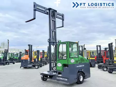 Fireveistruck 2018  Combilift C4500 | DIESEL | DUPLEX 4250MM | FREE-LIFT | WIDE FORK POSITIONER | FREE-LIFT | FULL-CABIN (35)