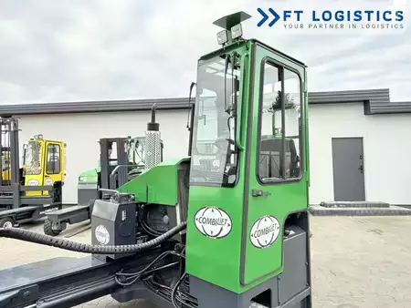 Fireveistruck 2018  Combilift C4500 | DIESEL | DUPLEX 4250MM | FREE-LIFT | WIDE FORK POSITIONER | FREE-LIFT | FULL-CABIN (38)