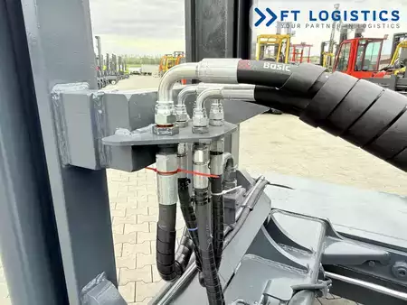 Fireveistruck 2018  Combilift C4500 | DIESEL | DUPLEX 4250MM | FREE-LIFT | WIDE FORK POSITIONER | FREE-LIFT | FULL-CABIN (39)