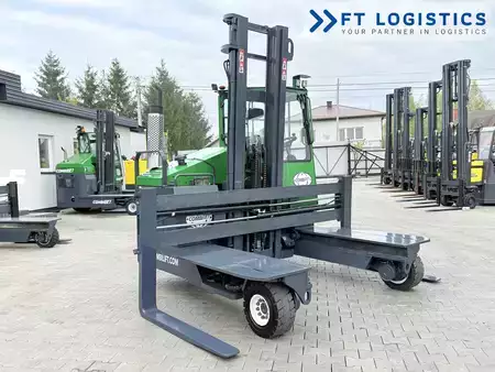 Fireveistruck 2018  Combilift C4500 | DIESEL | DUPLEX 4250MM | FREE-LIFT | WIDE FORK POSITIONER | FREE-LIFT | FULL-CABIN (4)