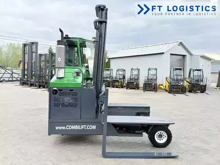 Fireveistruck 2018  Combilift C4500 | DIESEL | DUPLEX 4250MM | FREE-LIFT | WIDE FORK POSITIONER | FREE-LIFT | FULL-CABIN (5)