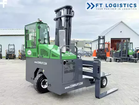 Fireveistruck 2018  Combilift C4500 | DIESEL | DUPLEX 4250MM | FREE-LIFT | WIDE FORK POSITIONER | FREE-LIFT | FULL-CABIN (6)