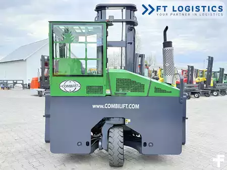 Fireveistruck 2018  Combilift C4500 | DIESEL | DUPLEX 4250MM | FREE-LIFT | WIDE FORK POSITIONER | FREE-LIFT | FULL-CABIN (7)
