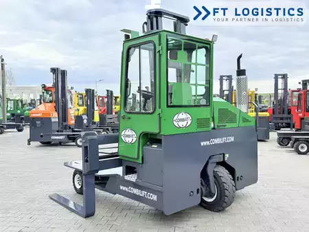 Fireveistruck 2018  Combilift C4500 | DIESEL | DUPLEX 4250MM | FREE-LIFT | WIDE FORK POSITIONER | FREE-LIFT | FULL-CABIN (8)