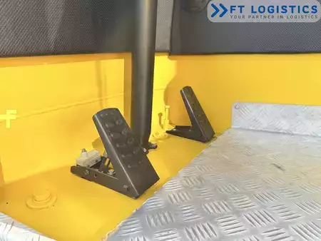 Wózki 4-kierunkowe 2019  Combilift C14000 | GAS | DUPLEX 3550MM | FORK-POSITIONER | FREE-LIFT | FULL CABIN | NEW TIRES | EXCELLENT CONDITION (12)