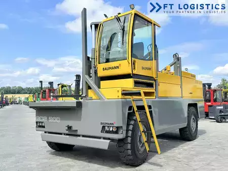 Fyrvägstruck 2009  Baumann GCS 200/20/35 | DIESEL | DUPLEX 3500MM | FORK POSITIONER | FULL CABIN | AFTER FULL SERVICE | EXCELLEN CONDITION (10)