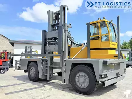 Fyrvägstruck 2009  Baumann GCS 200/20/35 | DIESEL | DUPLEX 3500MM | FORK POSITIONER | FULL CABIN | AFTER FULL SERVICE | EXCELLEN CONDITION (12)