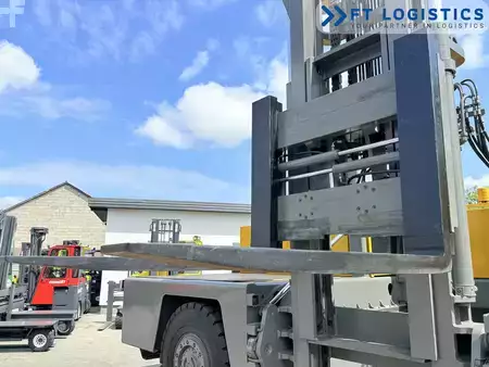 Fyrvägstruck 2009  Baumann GCS 200/20/35 | DIESEL | DUPLEX 3500MM | FORK POSITIONER | FULL CABIN | AFTER FULL SERVICE | EXCELLEN CONDITION (13)