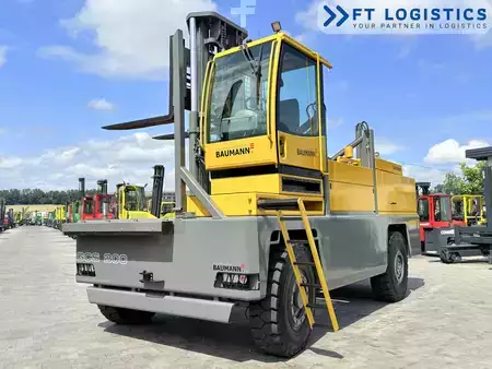 Fyrvägstruck 2009  Baumann GCS 200/20/35 | DIESEL | DUPLEX 3500MM | FORK POSITIONER | FULL CABIN | AFTER FULL SERVICE | EXCELLEN CONDITION (1)