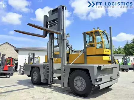 Fyrvägstruck 2009  Baumann GCS 200/20/35 | DIESEL | DUPLEX 3500MM | FORK POSITIONER | FULL CABIN | AFTER FULL SERVICE | EXCELLEN CONDITION (19)