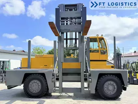 Fyrvägstruck 2009  Baumann GCS 200/20/35 | DIESEL | DUPLEX 3500MM | FORK POSITIONER | FULL CABIN | AFTER FULL SERVICE | EXCELLEN CONDITION (20)