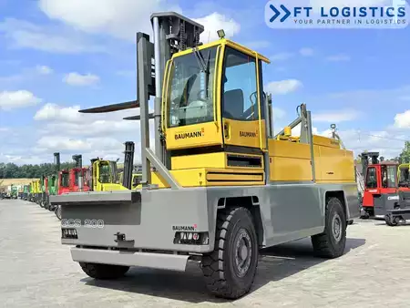 Fyrvägstruck 2009  Baumann GCS 200/20/35 | DIESEL | DUPLEX 3500MM | FORK POSITIONER | FULL CABIN | AFTER FULL SERVICE | EXCELLEN CONDITION (25)