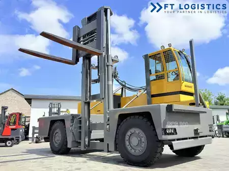Fyrvägstruck 2009  Baumann GCS 200/20/35 | DIESEL | DUPLEX 3500MM | FORK POSITIONER | FULL CABIN | AFTER FULL SERVICE | EXCELLEN CONDITION (26)