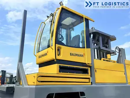 Fyrvägstruck 2009  Baumann GCS 200/20/35 | DIESEL | DUPLEX 3500MM | FORK POSITIONER | FULL CABIN | AFTER FULL SERVICE | EXCELLEN CONDITION (3)