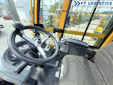 Fyrvägstruck 2009  Baumann GCS 200/20/35 | DIESEL | DUPLEX 3500MM | FORK POSITIONER | FULL CABIN | AFTER FULL SERVICE | EXCELLEN CONDITION (5)