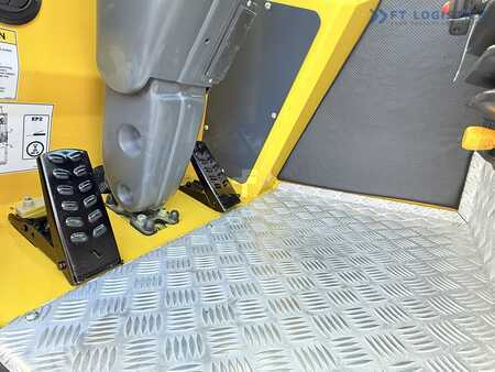 Vierweg zijlader 2016  Combilift C5000SR / DIESEL / TRIPLEX MAST – 6100 MM / FORK POSITIONER / FULL CABIN (11)