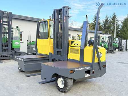 Wózki 4-kierunkowe 2016 Combilift C5000SR / DIESEL / TRIPLEX MAST – 6100 MM / FORK POSITIONER / FULL CABIN (3)