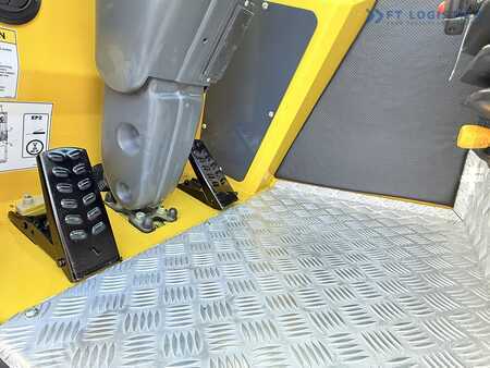 Zijlader 2016  Combilift C5000SR / DIESEL / TRIPLEX MAST – 6100 MM / FORK POSITIONER / FULL CABIN (11)