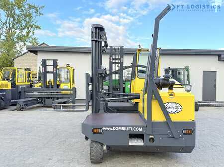 Zijlader 2016  Combilift C5000SR / DIESEL / TRIPLEX MAST – 6100 MM / FORK POSITIONER / FULL CABIN (18)