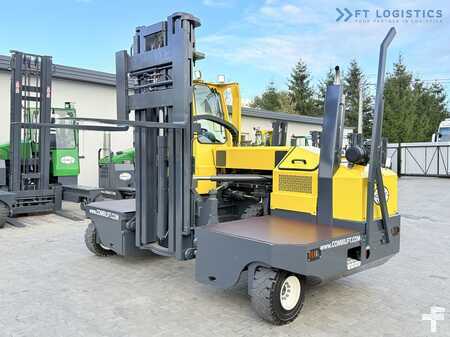 Zijlader 2016  Combilift C5000SR / DIESEL / TRIPLEX MAST – 6100 MM / FORK POSITIONER / FULL CABIN (24)
