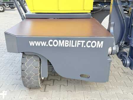 Zijlader 2016  Combilift C5000SR / DIESEL / TRIPLEX MAST – 6100 MM / FORK POSITIONER / FULL CABIN (34)