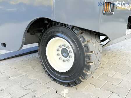 Zijlader 2016  Combilift C5000SR / DIESEL / TRIPLEX MAST – 6100 MM / FORK POSITIONER / FULL CABIN (4)