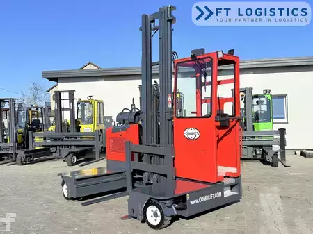 4-Tie Trukki 2012  Combilift C3000GST / GAS / TRIPLEX 8300 / FREE-LIFT / EXCELLENT CONDITION (1)