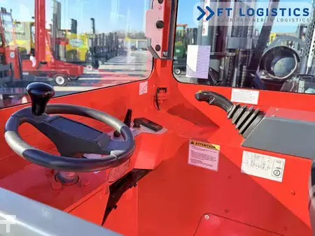 4-Tie Trukki 2012  Combilift C3000GST / GAS / TRIPLEX 8300 / FREE-LIFT / EXCELLENT CONDITION (13)