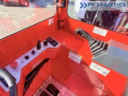 4-Tie Trukki 2012  Combilift C3000GST / GAS / TRIPLEX 8300 / FREE-LIFT / EXCELLENT CONDITION (15)