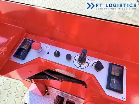 4-Tie Trukki 2012  Combilift C3000GST / GAS / TRIPLEX 8300 / FREE-LIFT / EXCELLENT CONDITION (16)