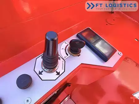 4-Tie Trukki 2012  Combilift C3000GST / GAS / TRIPLEX 8300 / FREE-LIFT / EXCELLENT CONDITION (18)