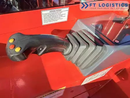 4-Tie Trukki 2012  Combilift C3000GST / GAS / TRIPLEX 8300 / FREE-LIFT / EXCELLENT CONDITION (19)